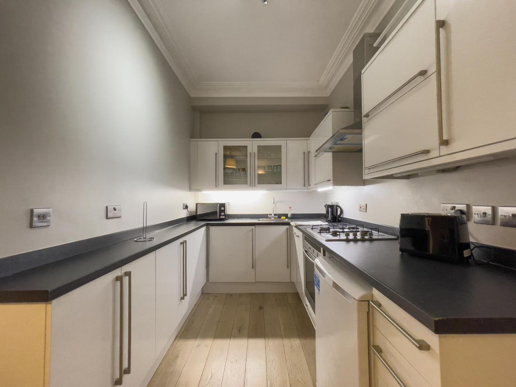Apartament Hyde Park Haven By Urban Retreats *